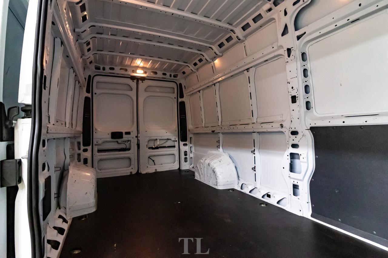 2019 Ram ProMaster 3500 Ext High Roof Cargo Van Nav BCam Red Deer AB