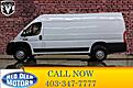 2019 Ram ProMaster 3500 Ext High Roof Cargo Van Nav BCam