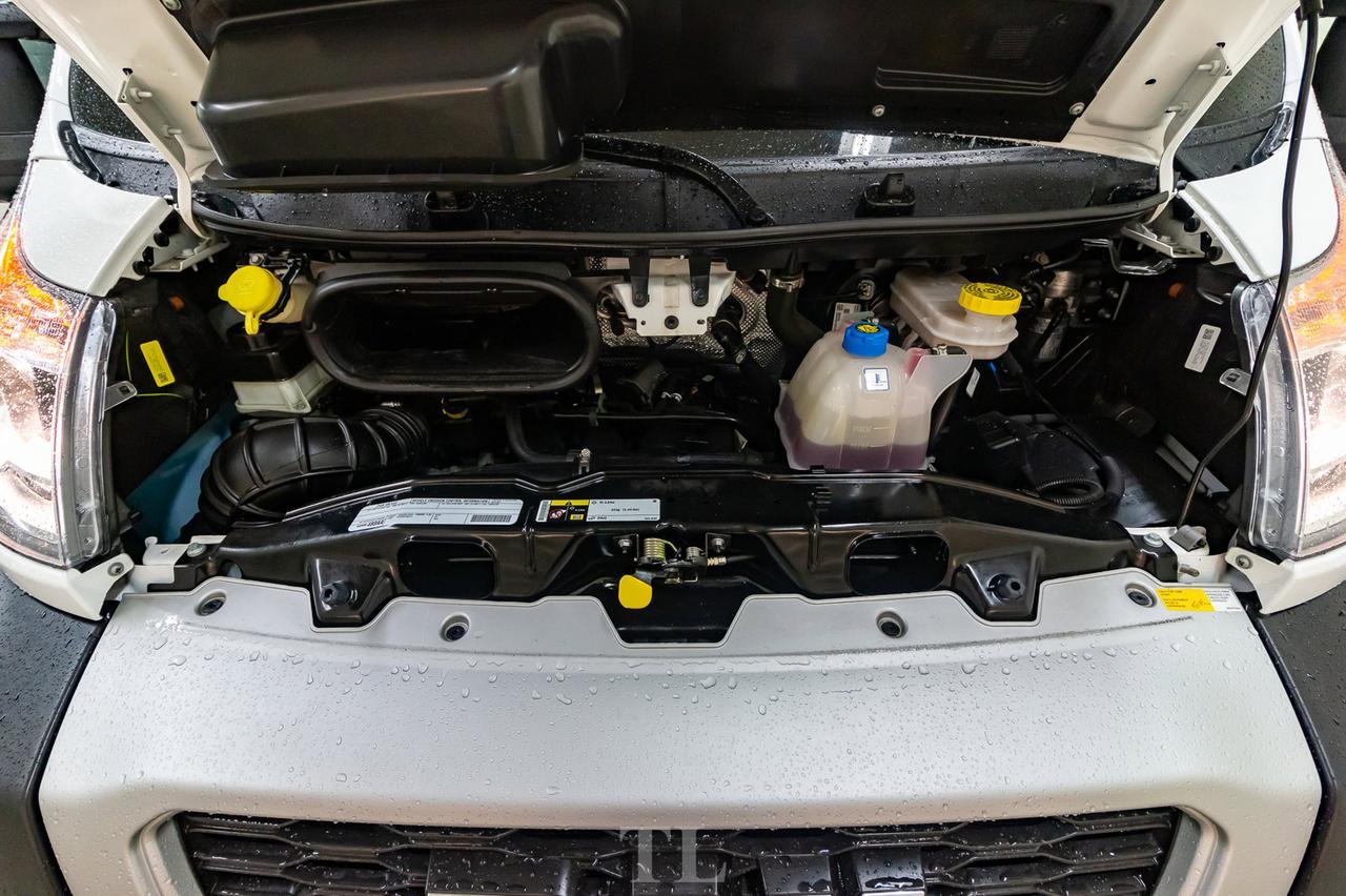 2019 Ram ProMaster 3500 Ext High Roof Cargo Van Nav BCam Red Deer AB