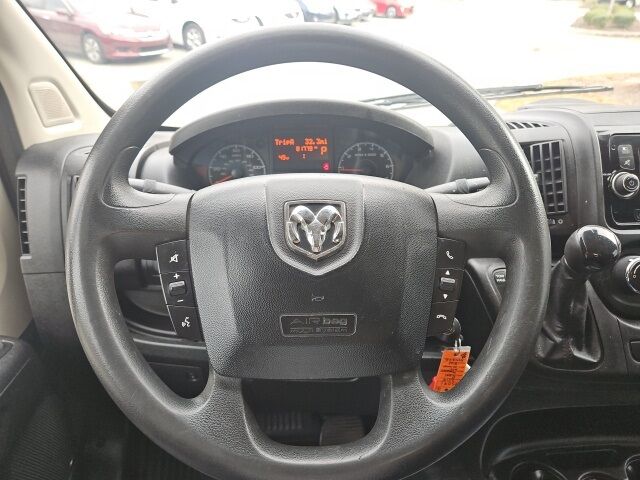 2019 Ram ProMaster 3500 High Roof Jacksonville FL