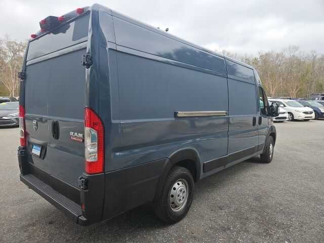 2019 Ram ProMaster 3500 High Roof Jacksonville FL