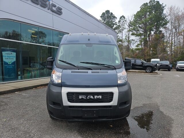 2019 Ram ProMaster 3500 High Roof Jacksonville FL