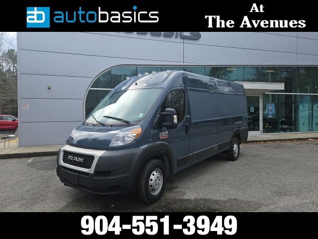 2019 Ram ProMaster 3500 High Roof