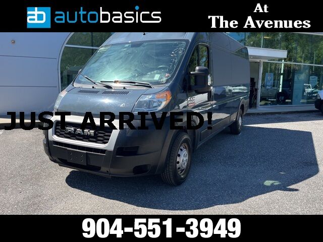 2019 Ram ProMaster 3500 High Roof Jacksonville FL