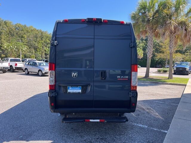 2019 Ram ProMaster 3500 High Roof Jacksonville FL