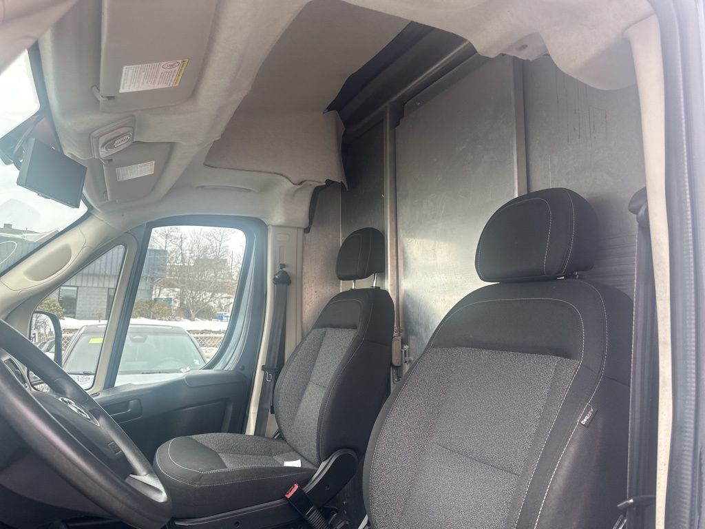 2019 Ram ProMaster 3500 High Roof Worcester MA