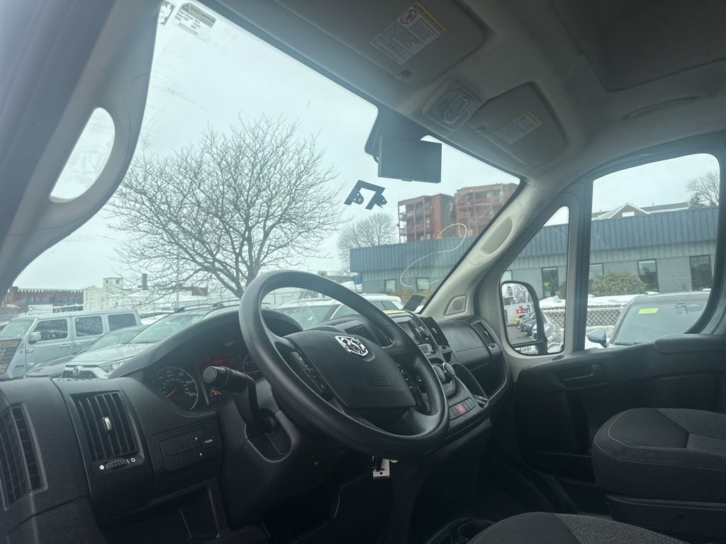 2019 Ram ProMaster 3500 High Roof Worcester MA