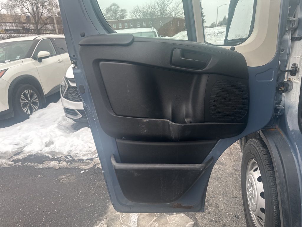 2019 Ram ProMaster 3500 High Roof Worcester MA