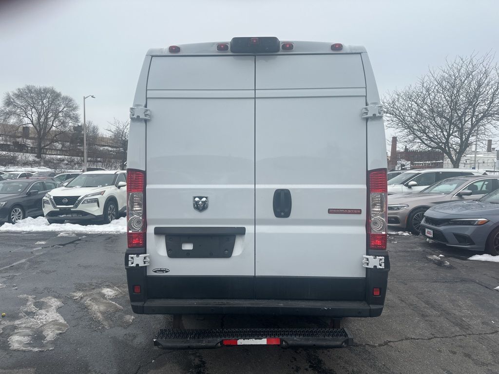 2019 Ram ProMaster 3500 High Roof Worcester MA