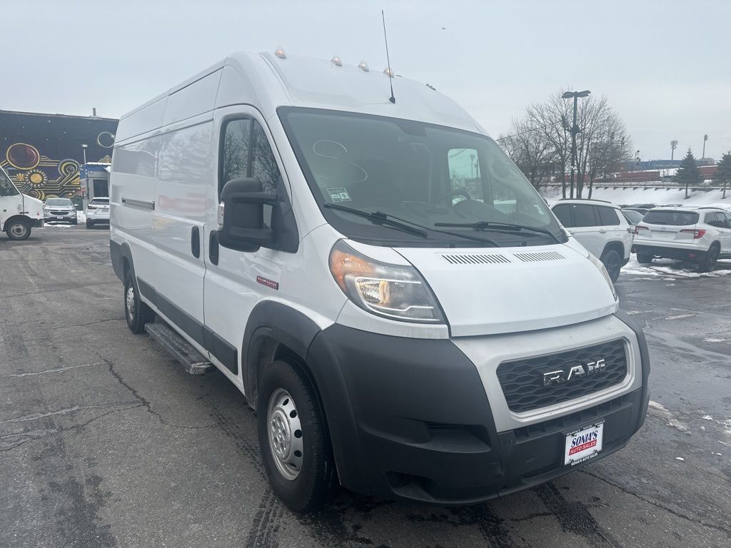 2019 Ram ProMaster 3500 High Roof Worcester MA