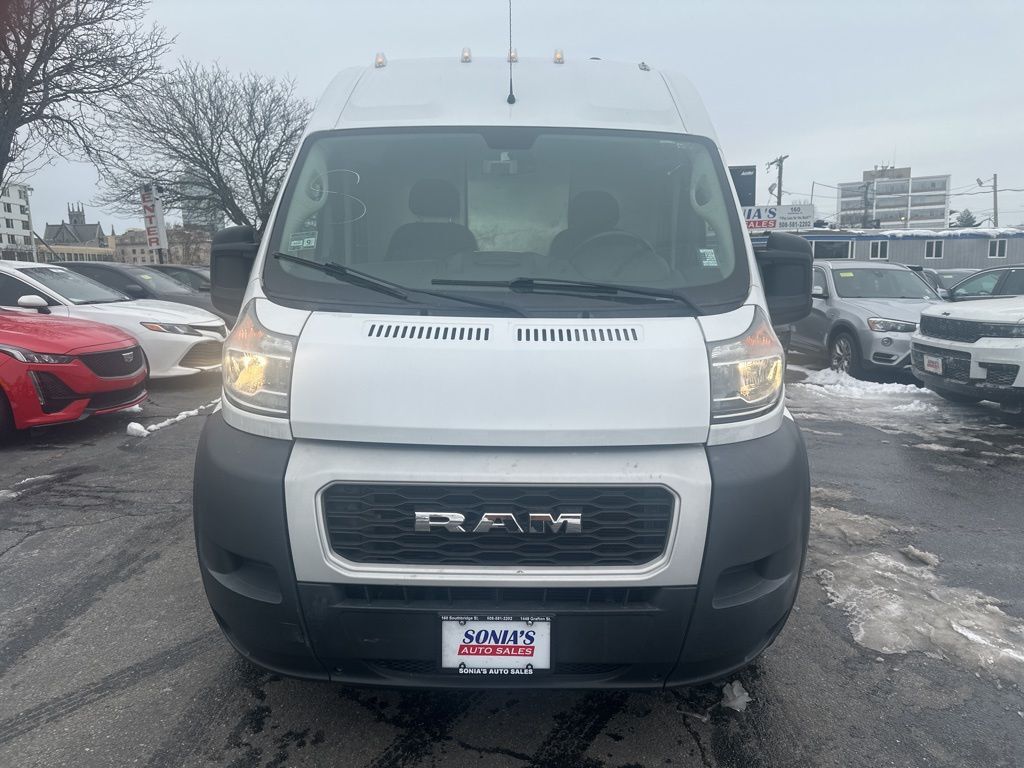 2019 Ram ProMaster 3500 High Roof