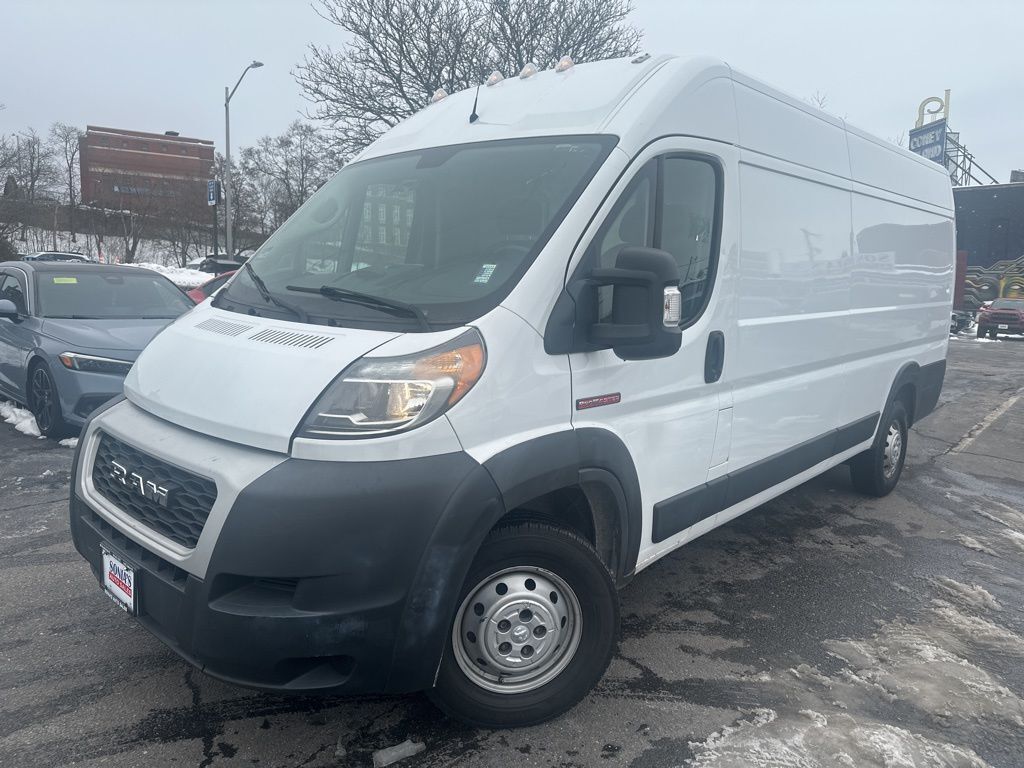 2019 Ram ProMaster 3500 High Roof