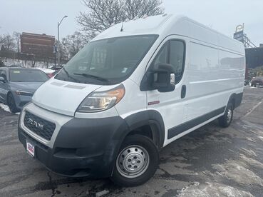 2019_Ram_ProMaster 3500_High Roof_ Worcester MA