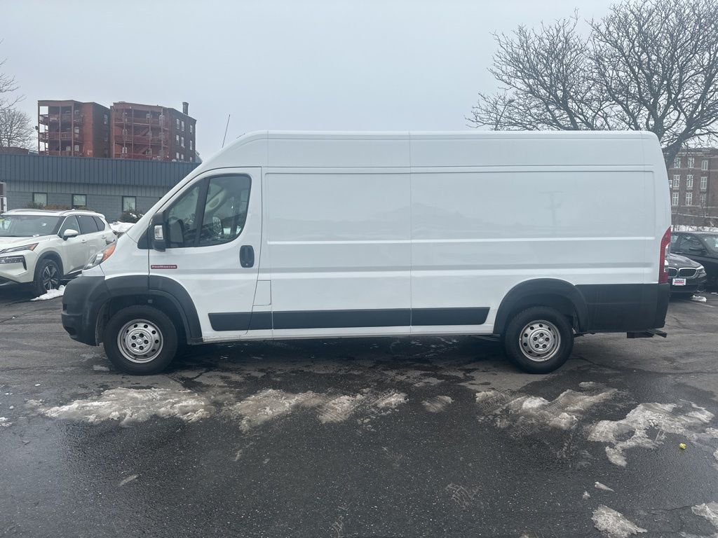 2019 Ram ProMaster 3500 High Roof Worcester MA