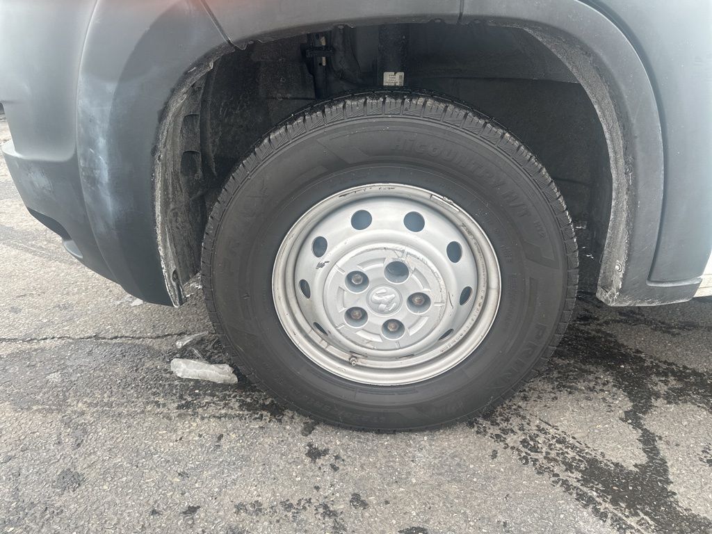 2019 Ram ProMaster 3500 High Roof Worcester MA