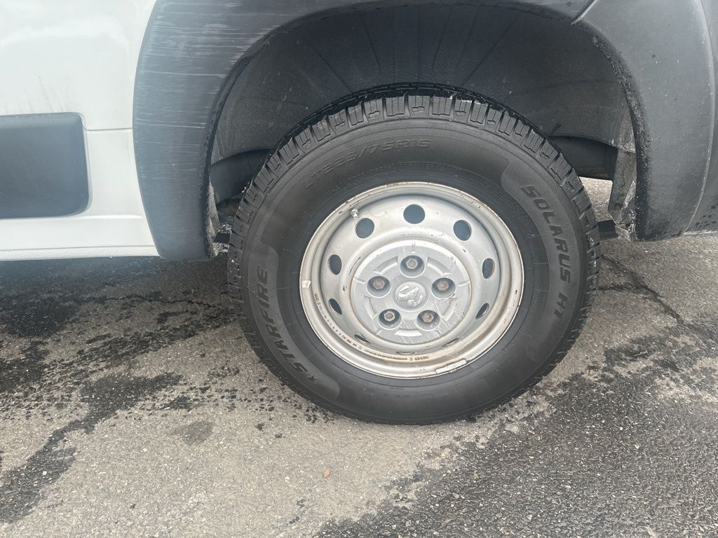 2019 Ram ProMaster 3500 High Roof Worcester MA