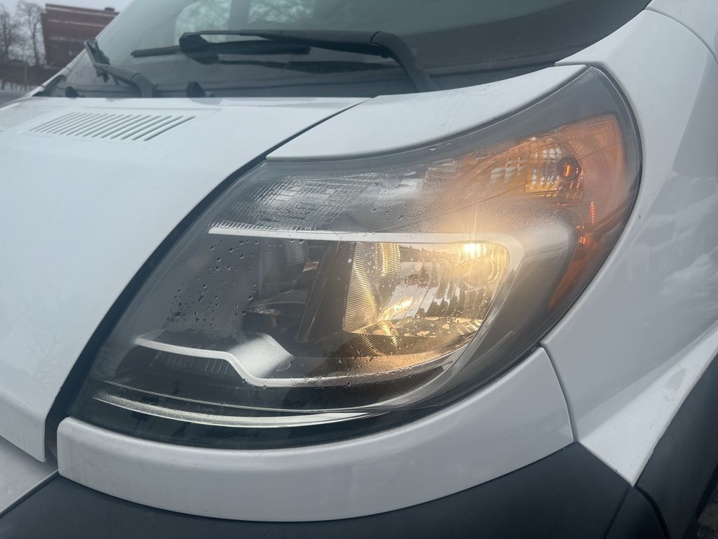 2019 Ram ProMaster 3500 High Roof