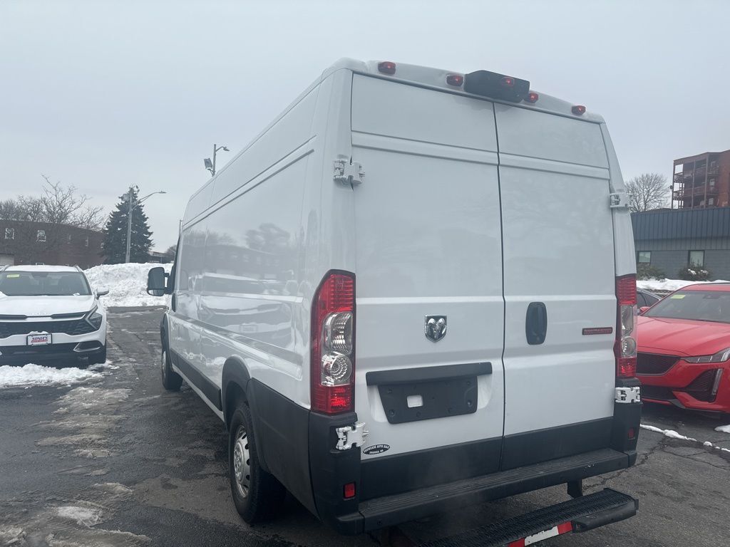 2019 Ram ProMaster 3500 High Roof Worcester MA