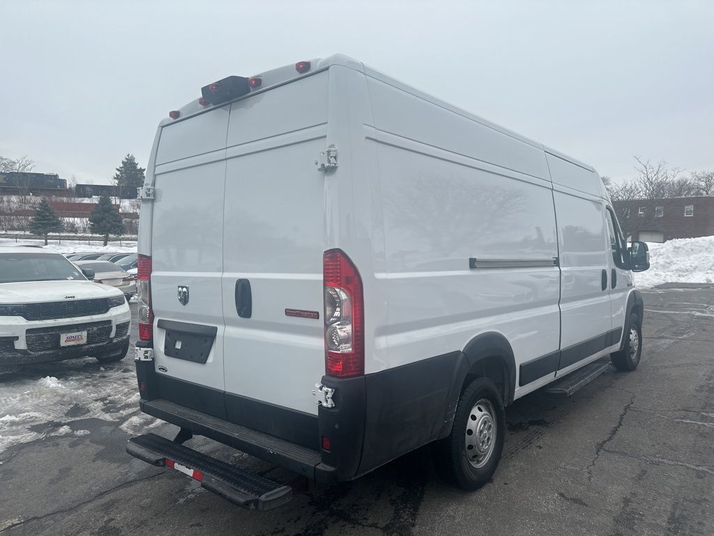 2019 Ram ProMaster 3500 High Roof Worcester MA
