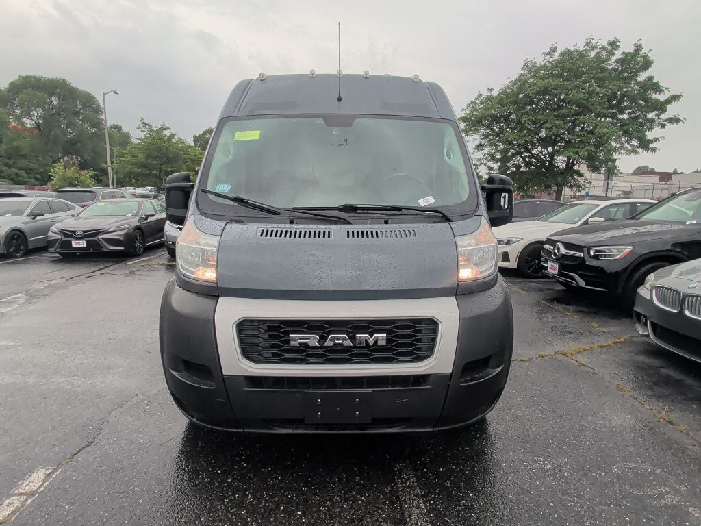 2019 Ram ProMaster 3500 High Roof