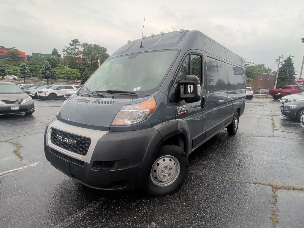 2019 Ram ProMaster 3500 High Roof