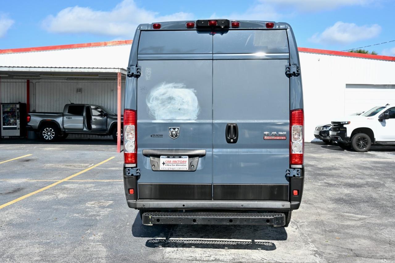 2019 Ram ProMaster Cargo Van Lake Worth FL