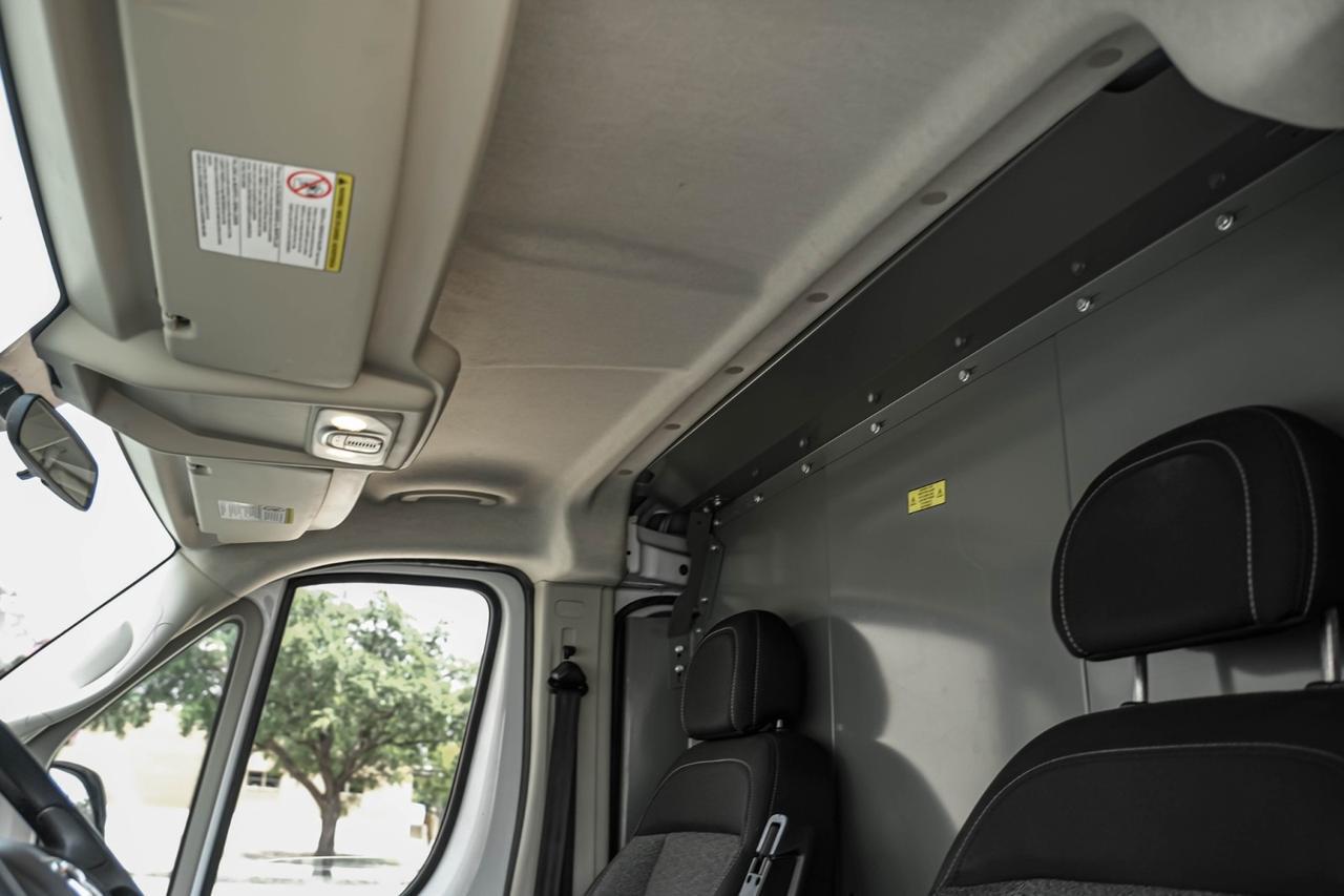 2019 Ram ProMaster Cargo Van Farmers Branch TX