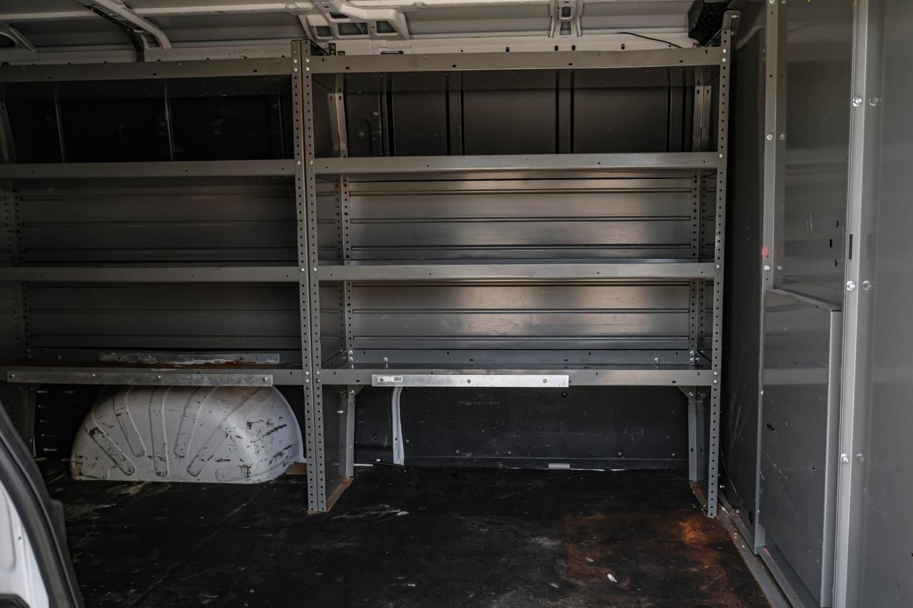 2019 Ram ProMaster Cargo Van Farmers Branch TX