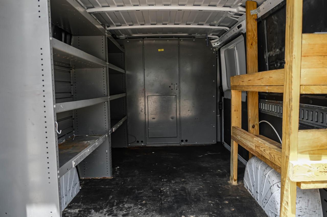 2019 Ram ProMaster Cargo Van Farmers Branch TX