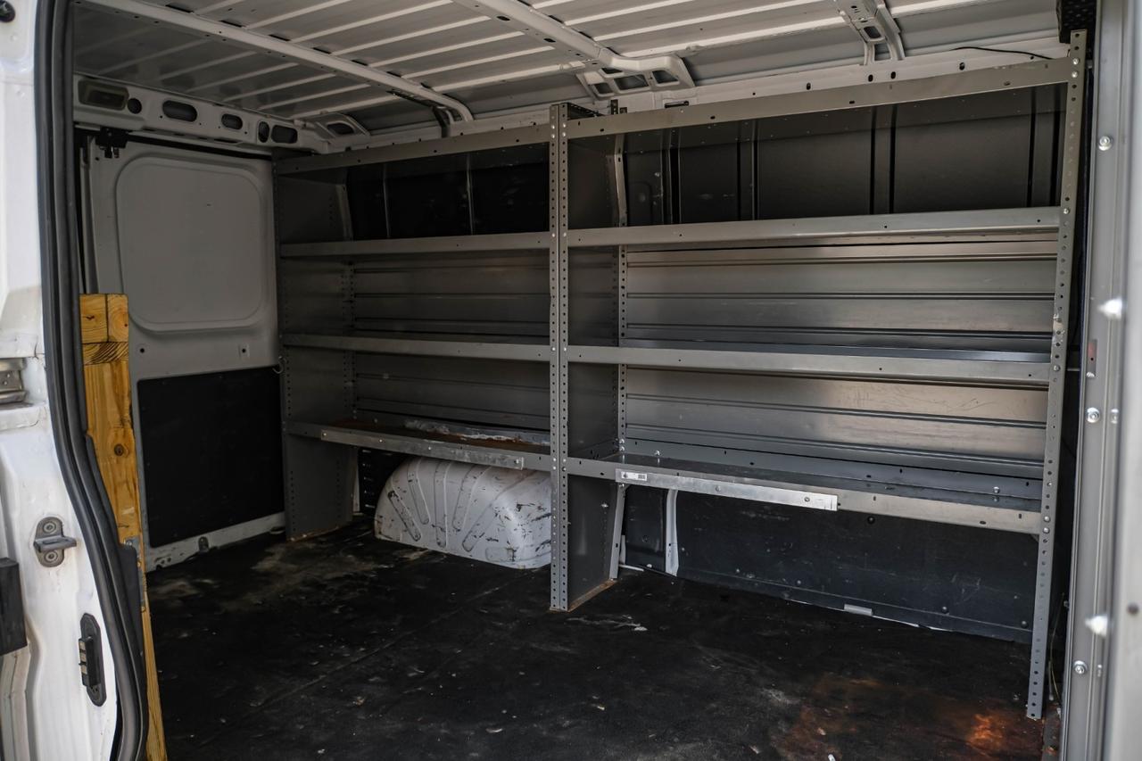 2019 Ram ProMaster Cargo Van Farmers Branch TX