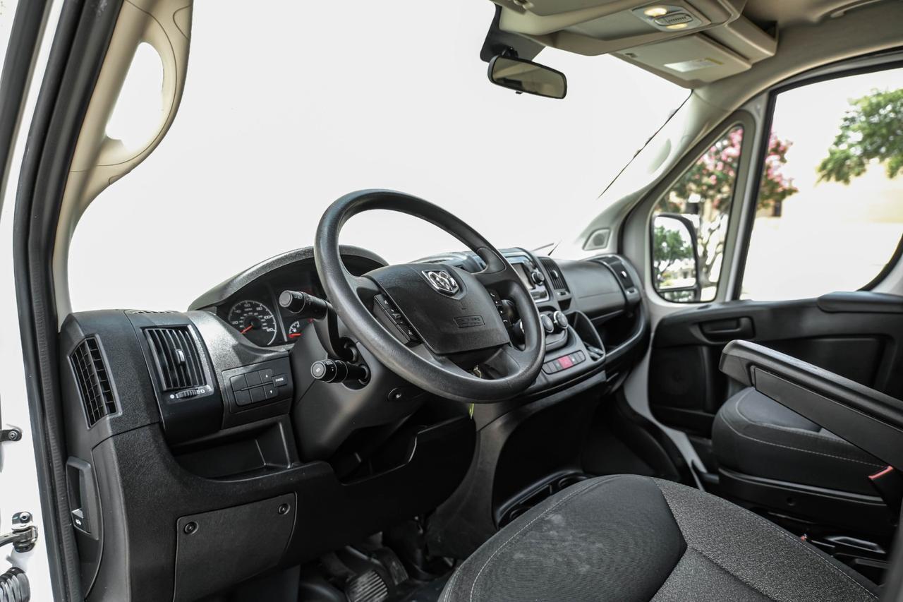 2019 Ram ProMaster Cargo Van