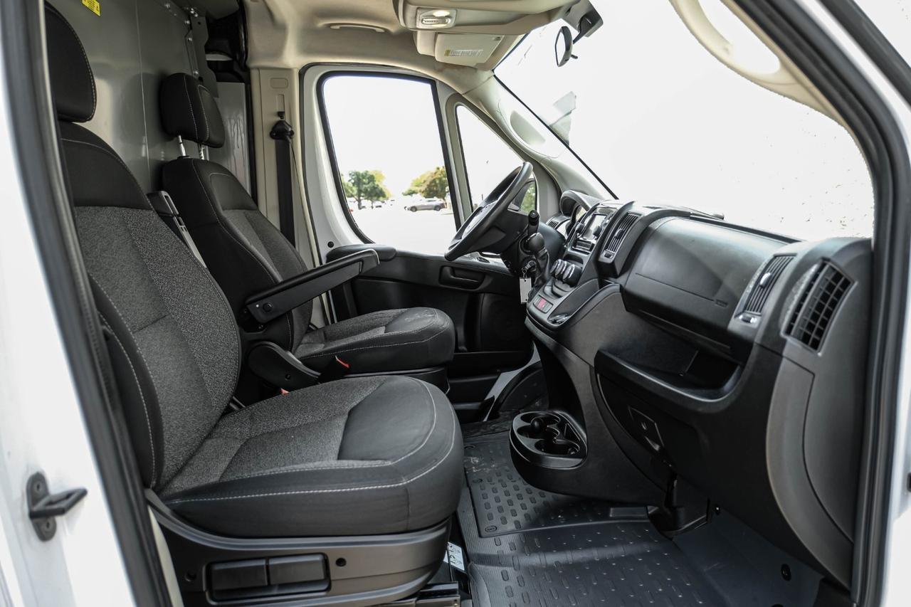 2019 Ram ProMaster Cargo Van Farmers Branch TX