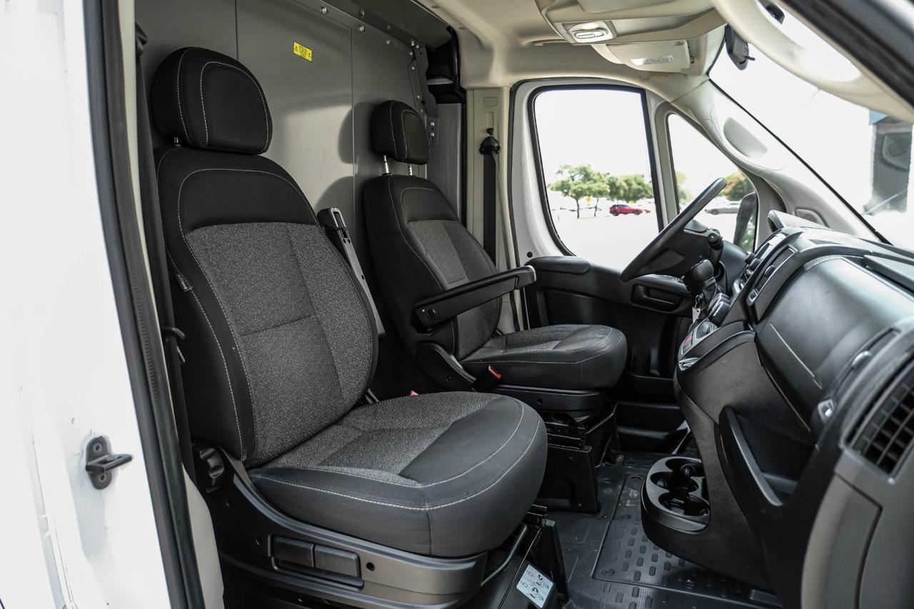 2019 Ram ProMaster Cargo Van Farmers Branch TX