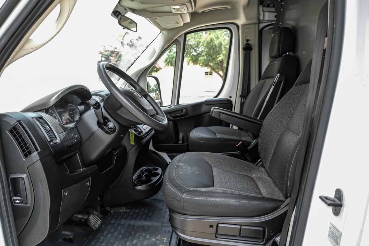 2019 Ram ProMaster Cargo Van