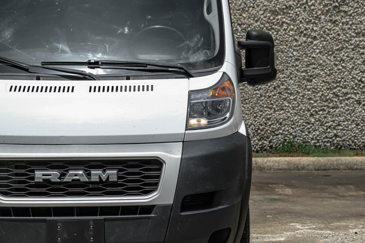 2019 Ram ProMaster Cargo Van Farmers Branch TX