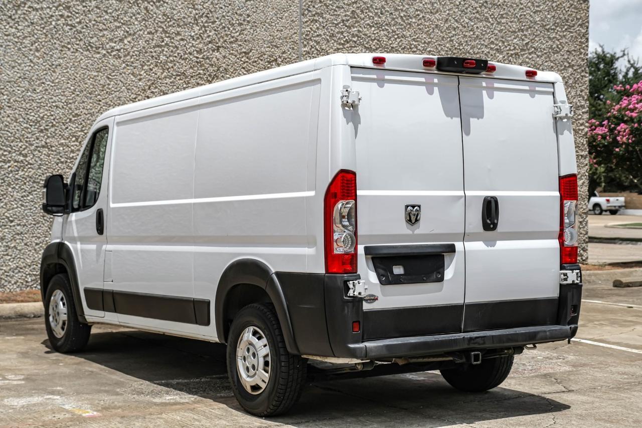 2019 Ram ProMaster Cargo Van Farmers Branch TX