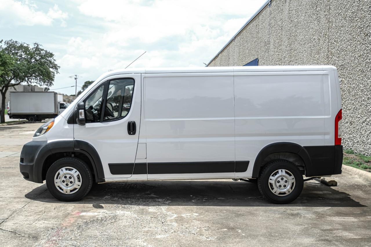 2019 Ram ProMaster Cargo Van Farmers Branch TX