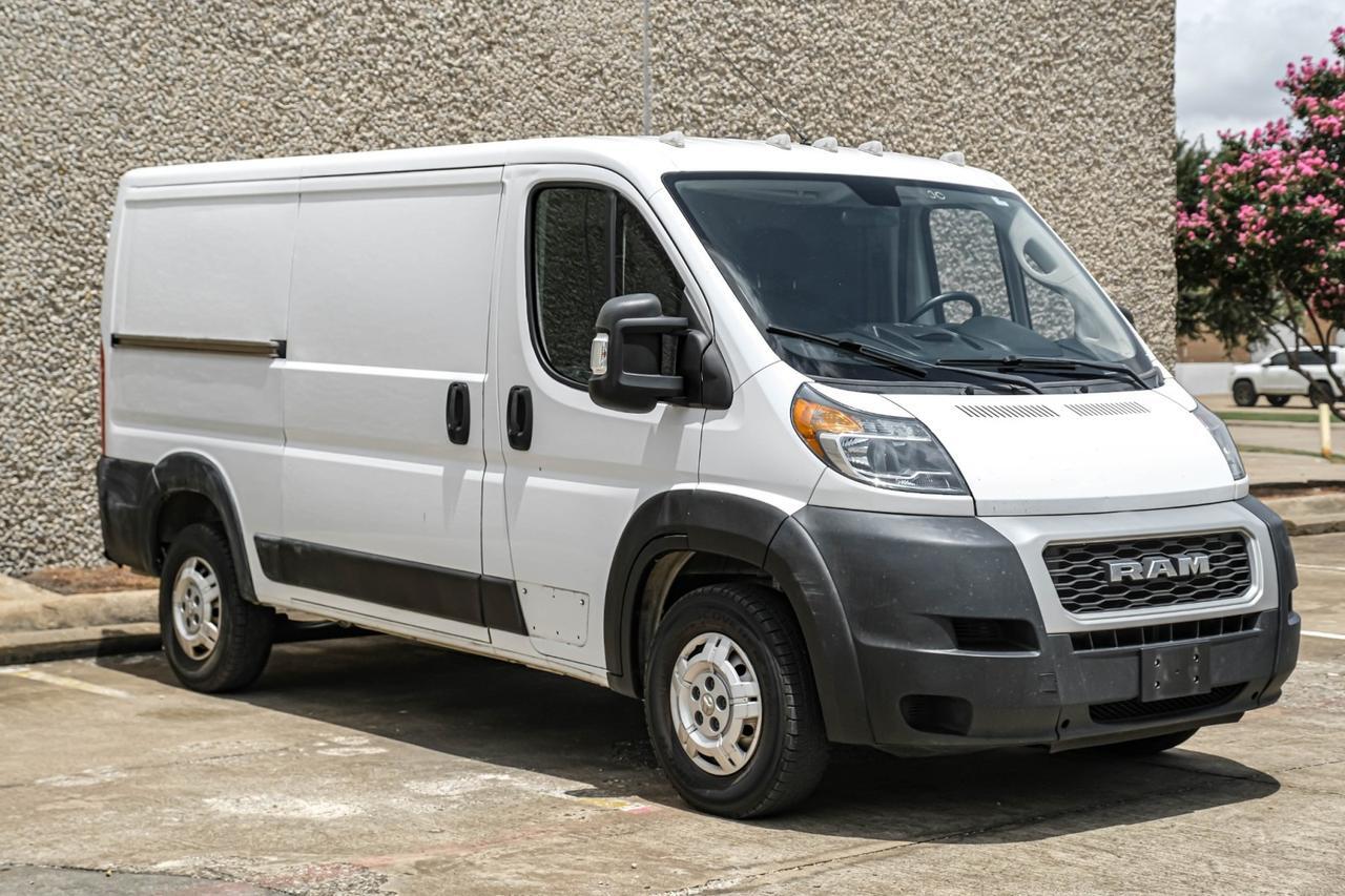 2019 Ram ProMaster Cargo Van Farmers Branch TX