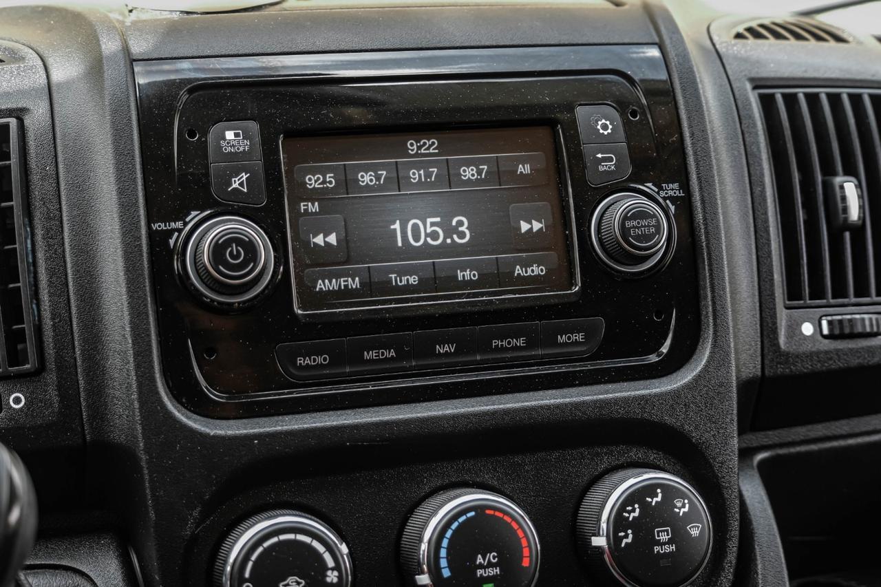 2019 Ram ProMaster Cargo Van Farmers Branch TX