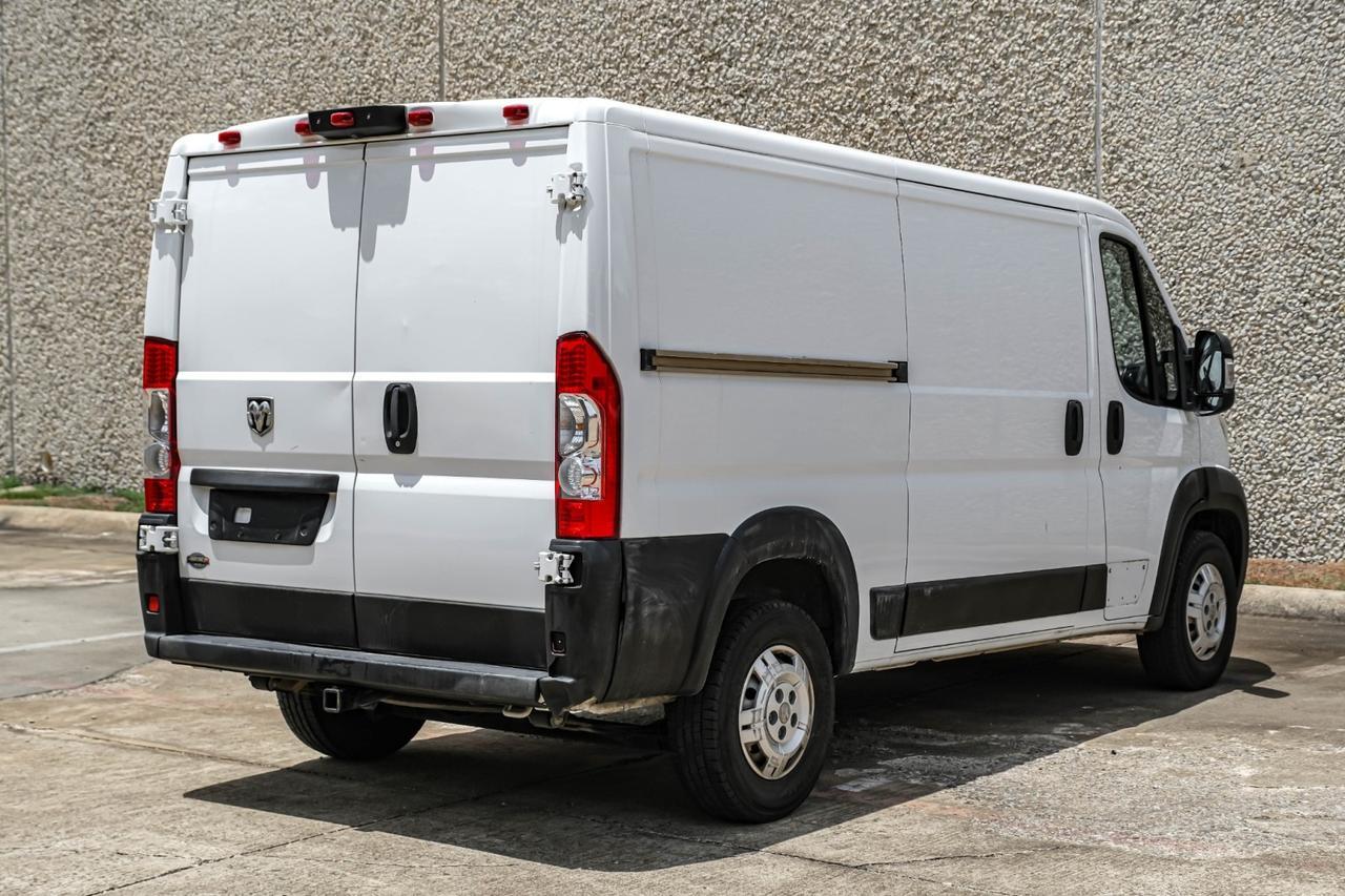2019 Ram ProMaster Cargo Van Farmers Branch TX
