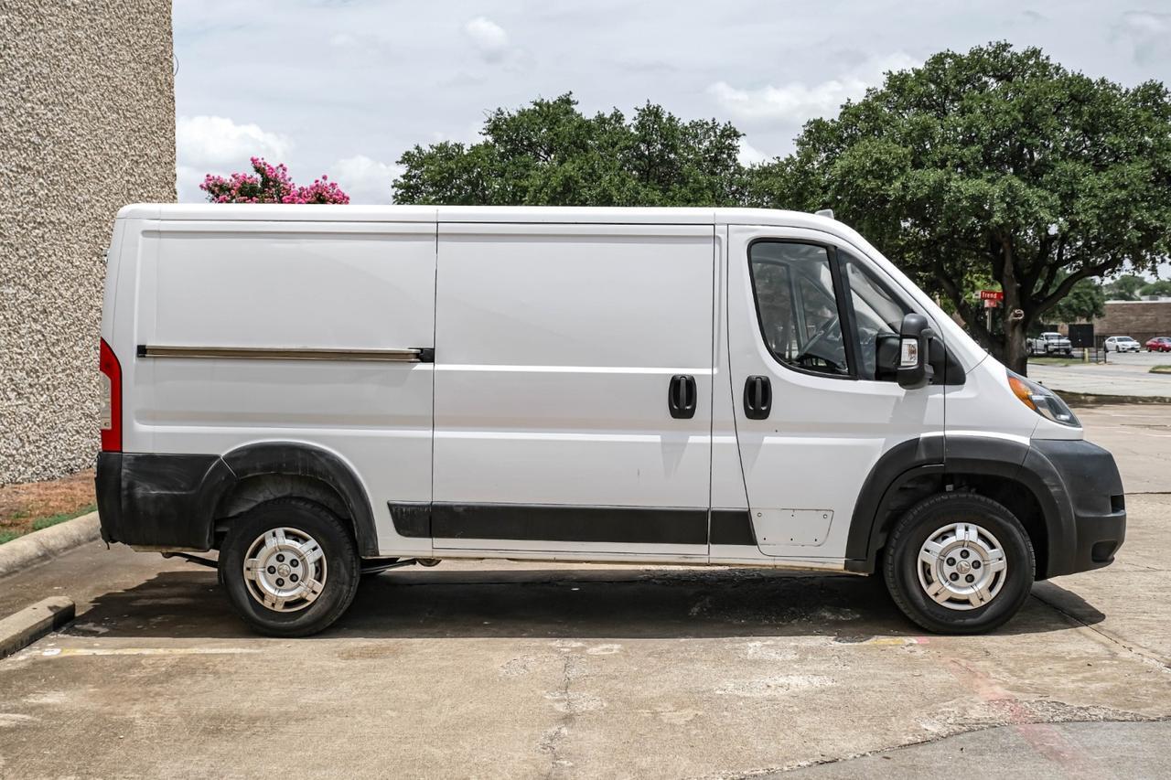 2019 Ram ProMaster Cargo Van Farmers Branch TX