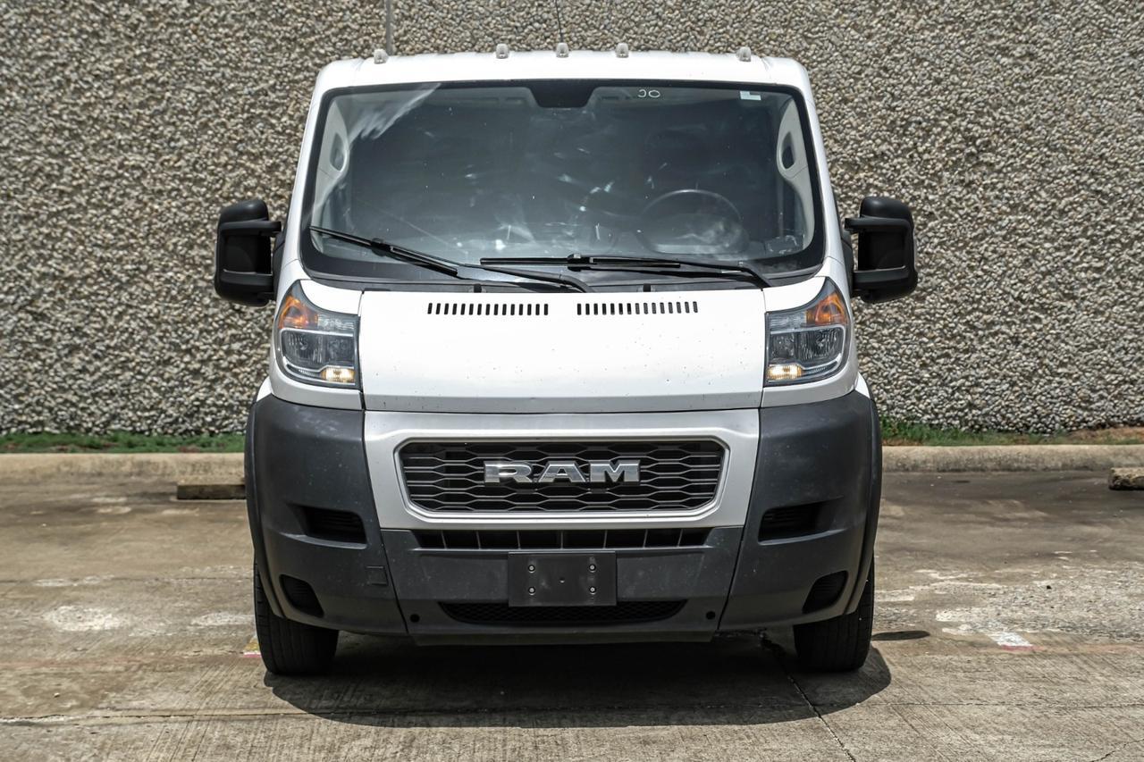 2019 Ram ProMaster Cargo Van Farmers Branch TX