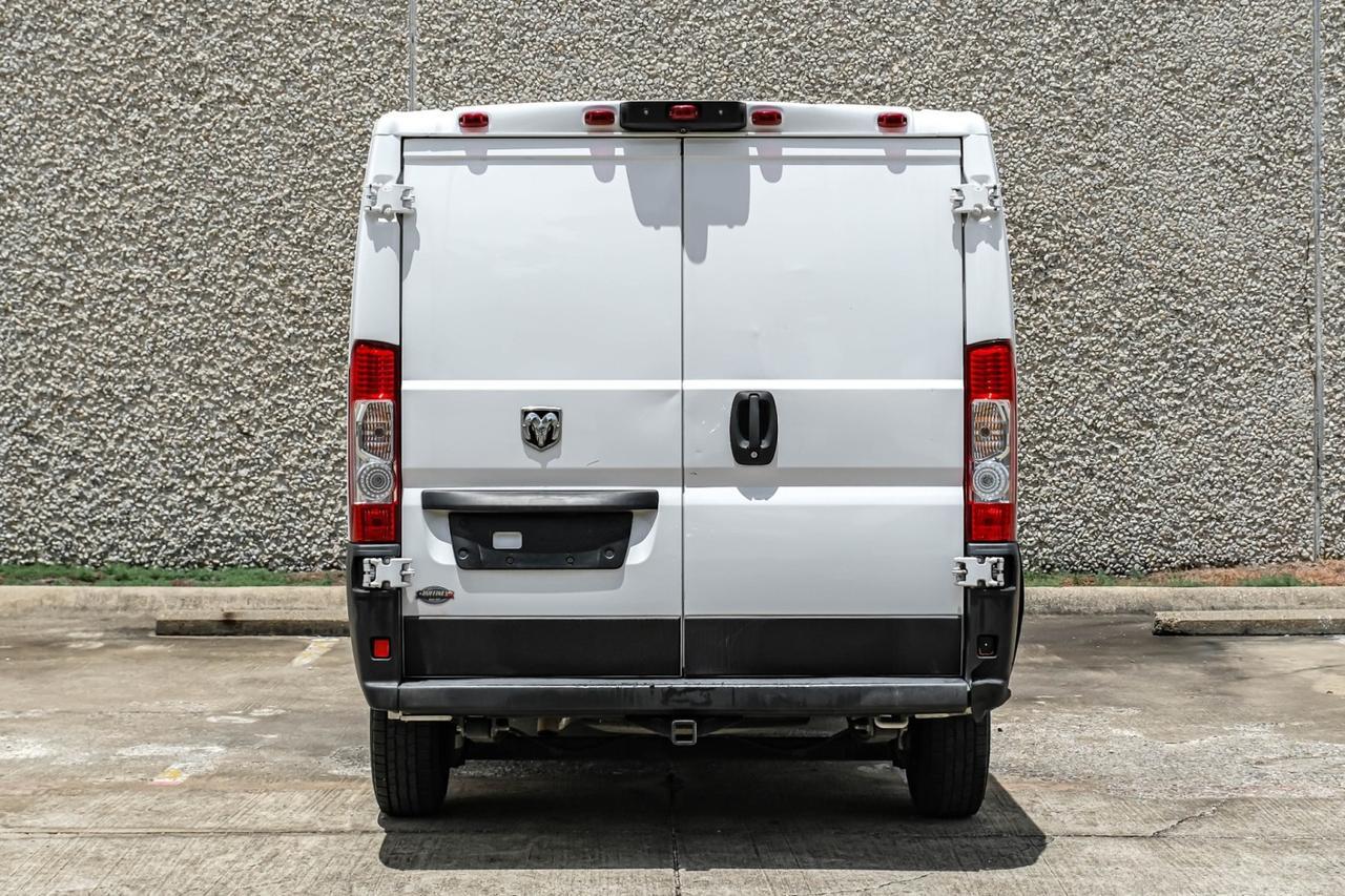 2019 Ram ProMaster Cargo Van Farmers Branch TX