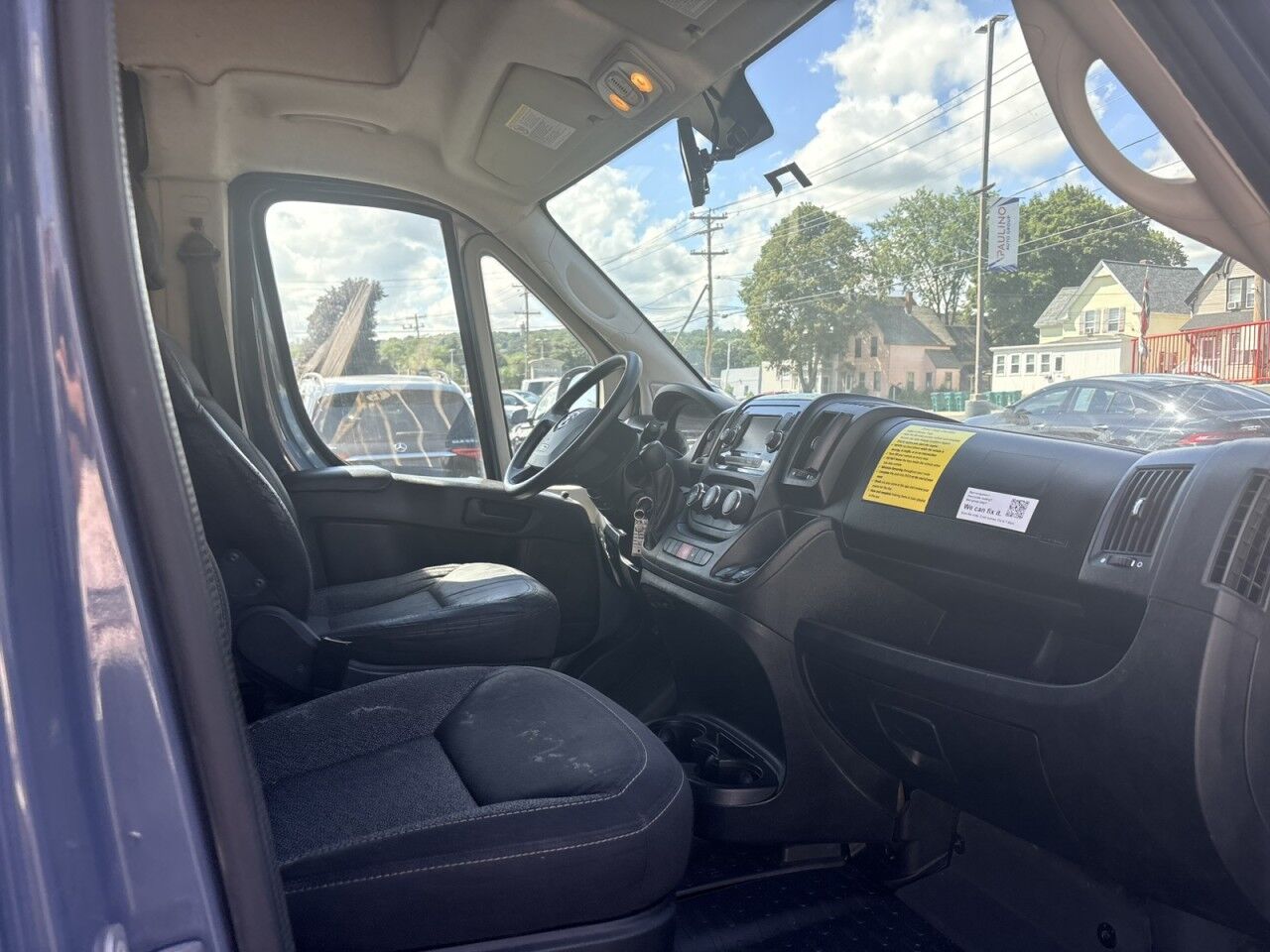 2019 Ram ProMaster Cargo Van Fitchburg MA
