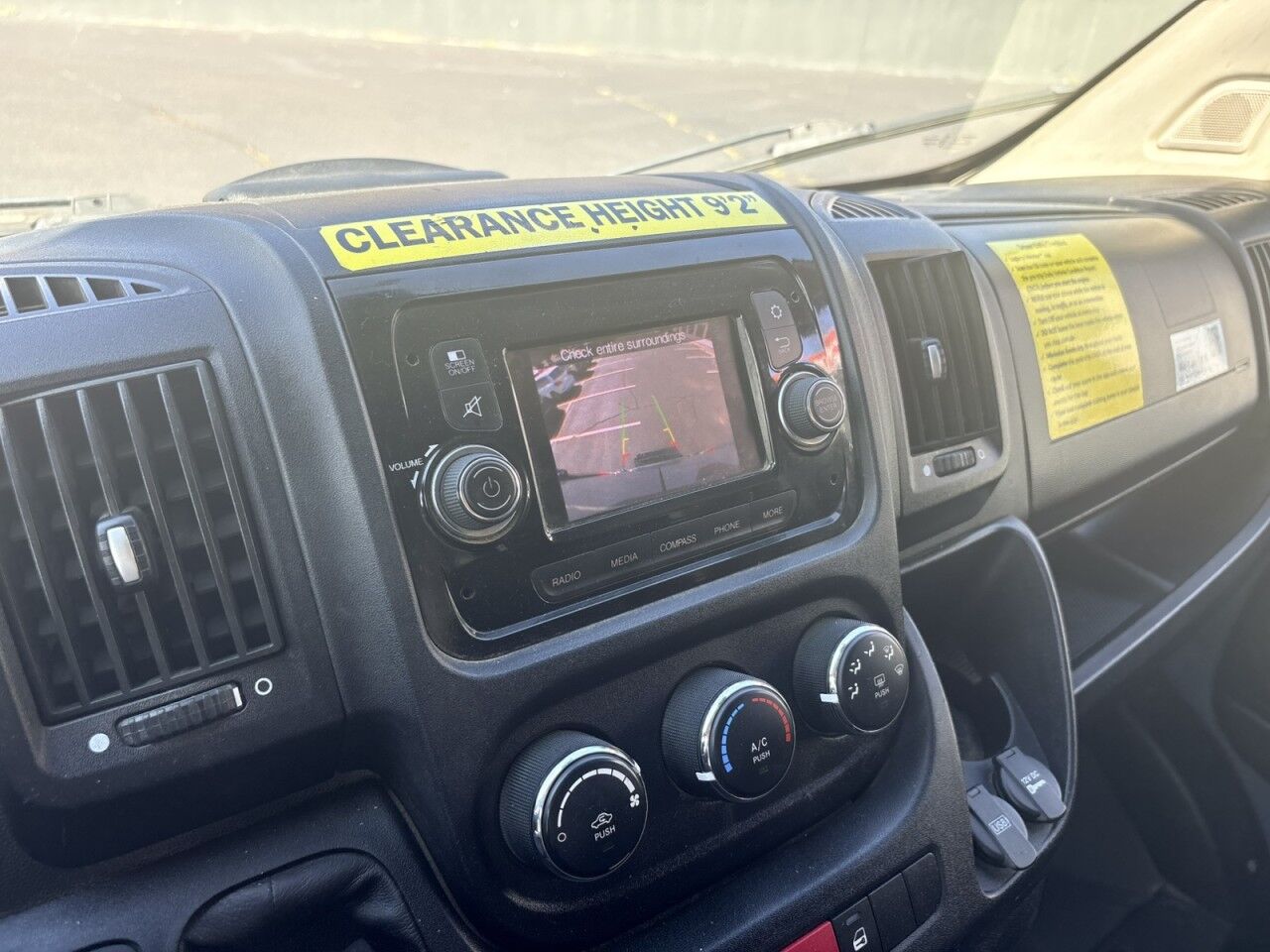 2019 Ram ProMaster Cargo Van Fitchburg MA