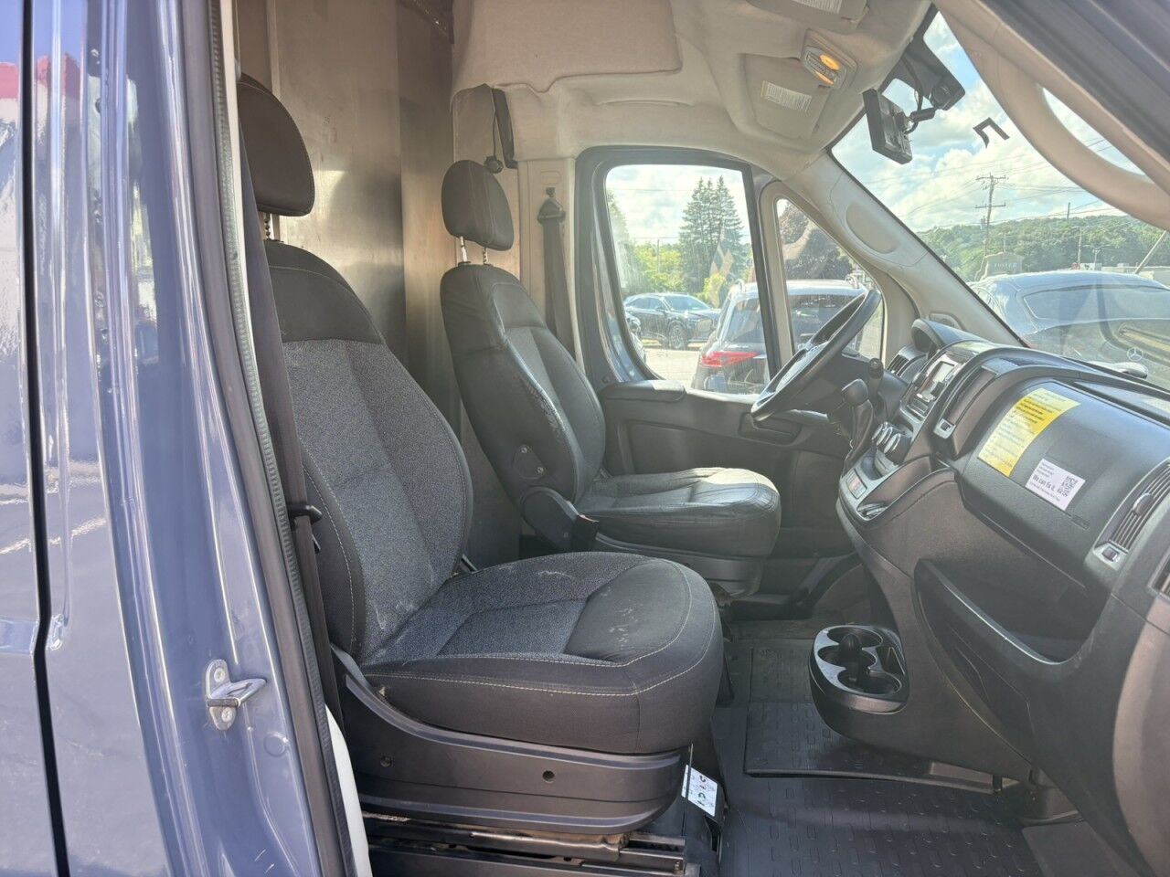 2019 Ram ProMaster Cargo Van Fitchburg MA
