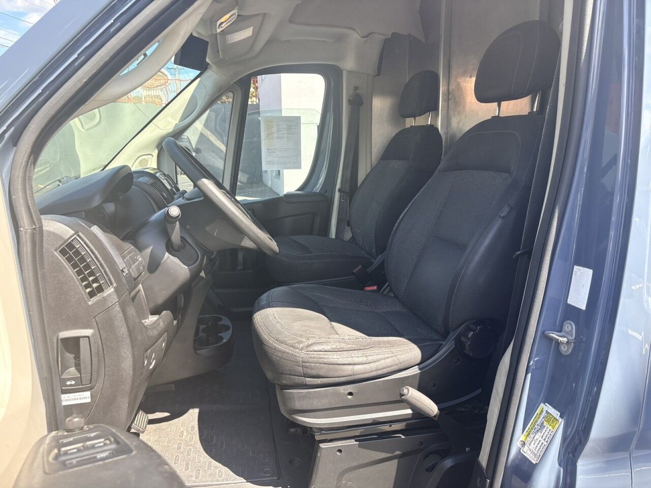 2019 Ram ProMaster Cargo Van Fitchburg MA