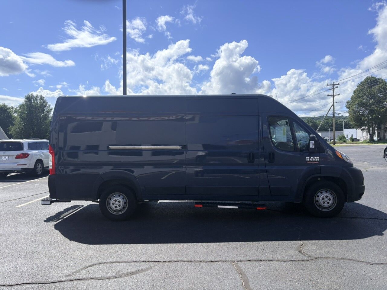 2019 Ram ProMaster Cargo Van Fitchburg MA