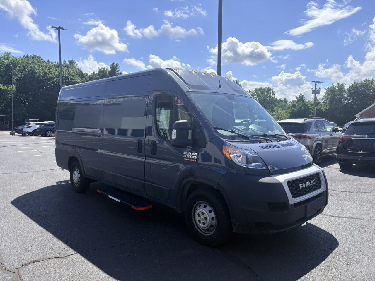 2019 Ram ProMaster Cargo Van