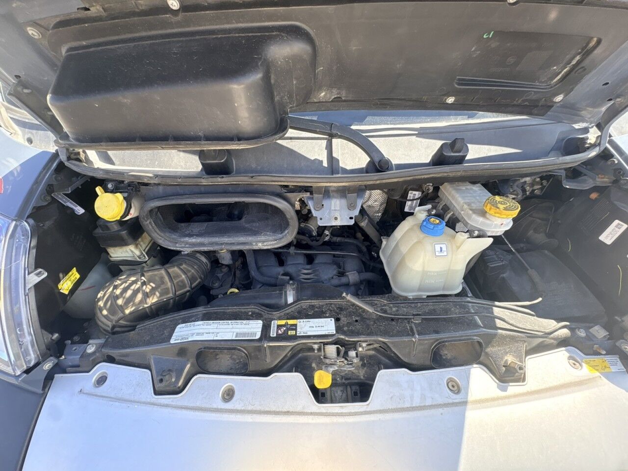 2019 Ram ProMaster Cargo Van Fitchburg MA
